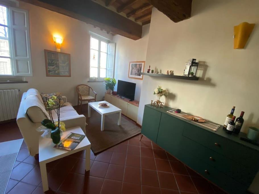 Casa Luisa - Mura Di Lucca Exteriör bild