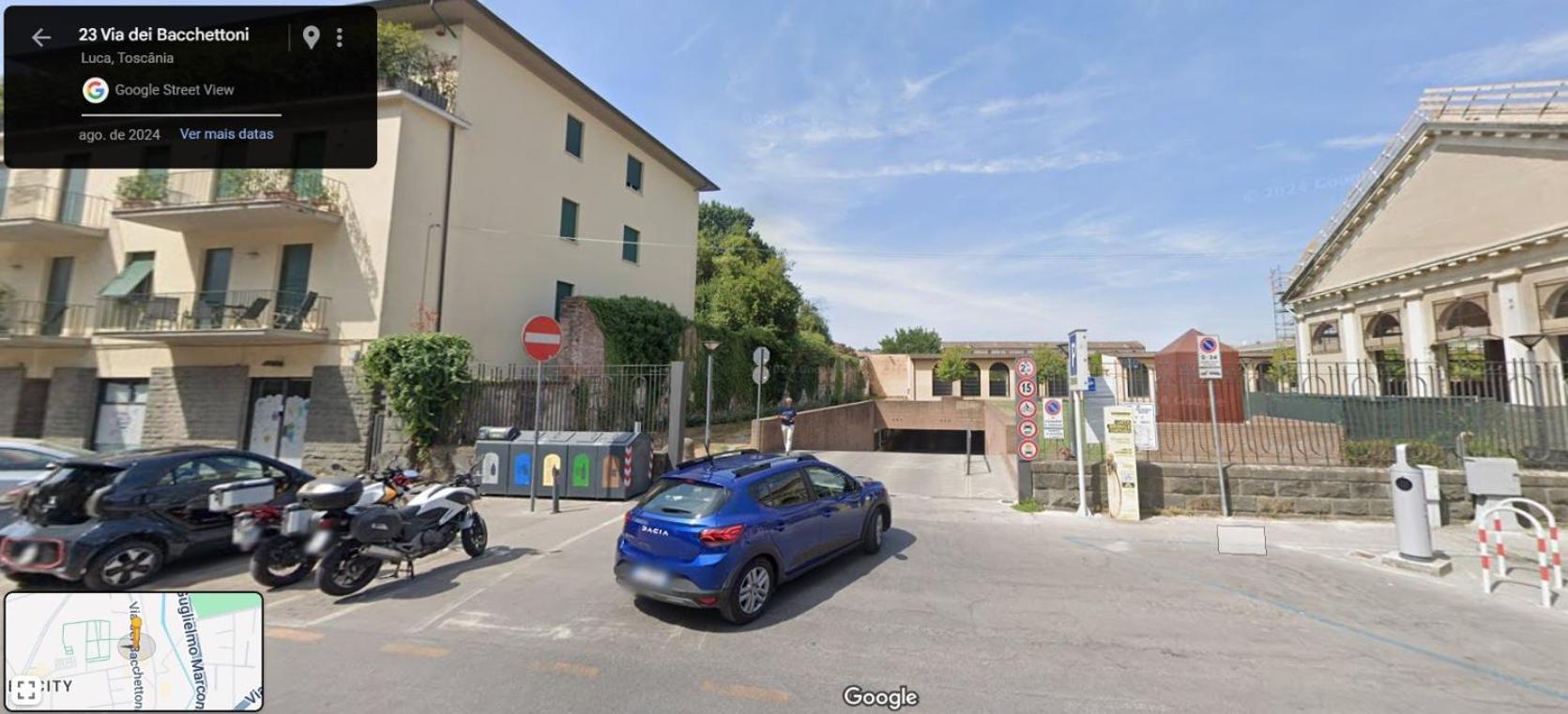 Casa Luisa - Mura Di Lucca Exteriör bild