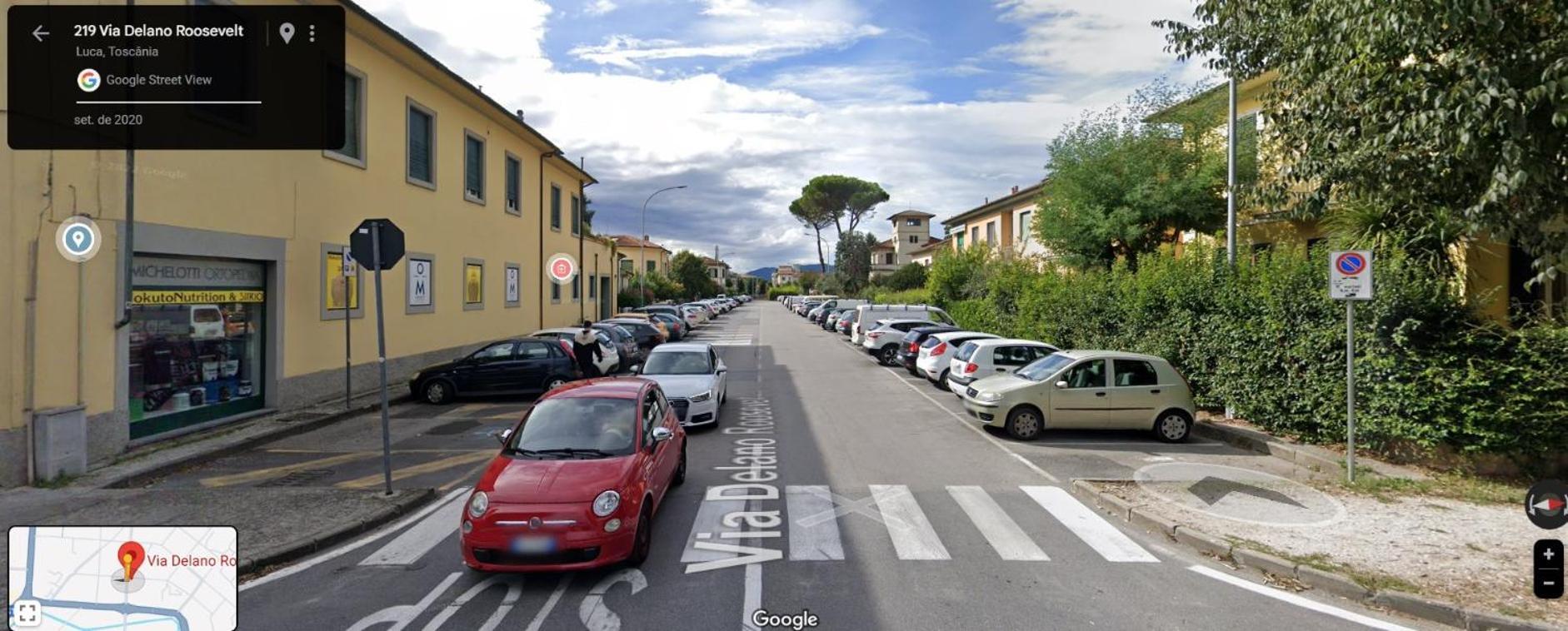 Casa Luisa - Mura Di Lucca Exteriör bild